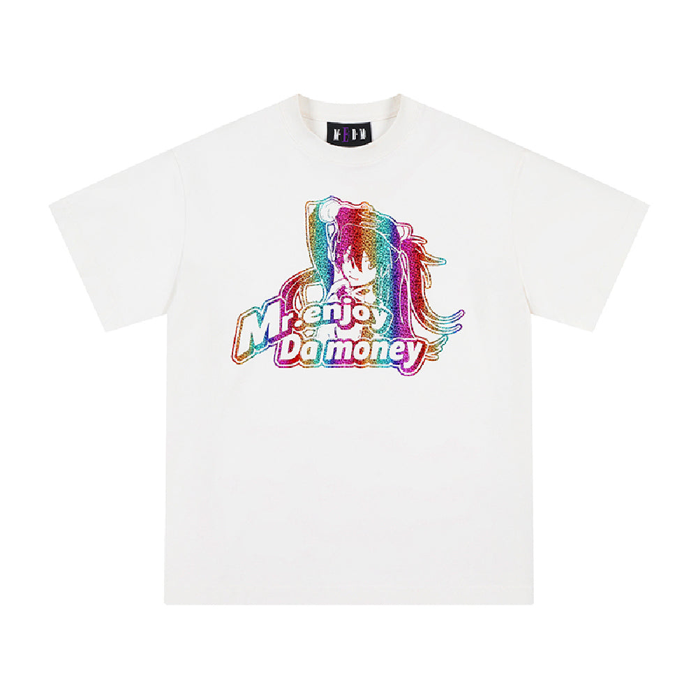 Colorful Series Tee