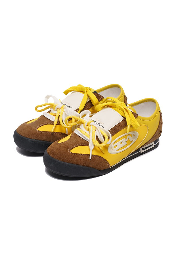 College Cookie Butter Trainer Sneakers