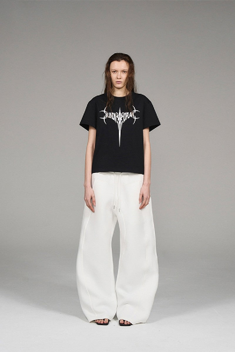 Minimal Graphic T-Shirt