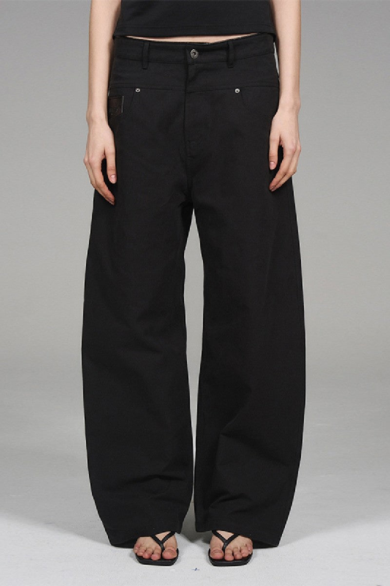 Panel Workwear Cargo Pants