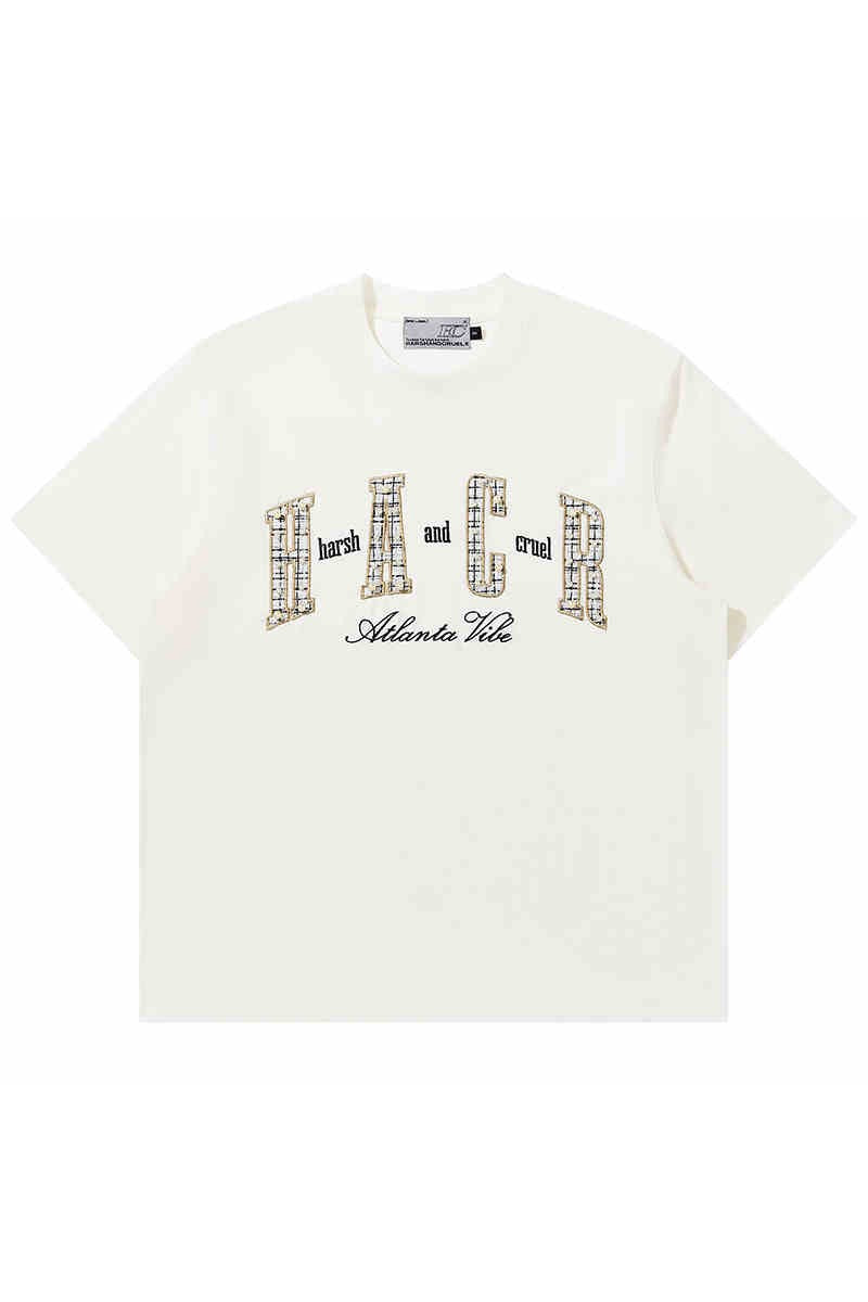 Patch Pearl Loose Fit Tee