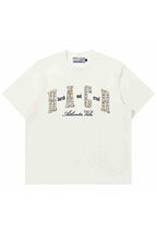 Patch Pearl Loose Fit Tee