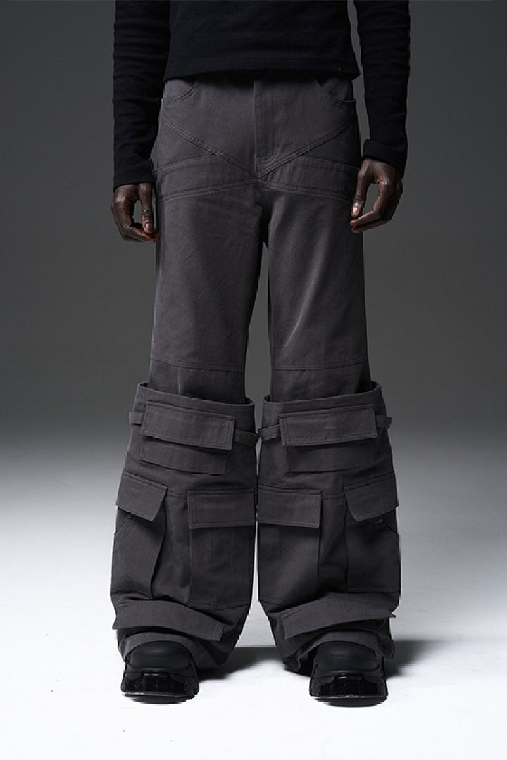 BNP x Black8 Boots Workwear Trousers