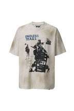 Heavyweight Mud Dyed T-Shirt