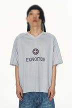 Relaxed Sports Graphic Tee