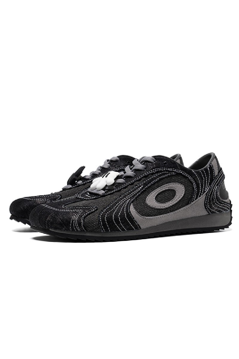 Turbo Urban Series Sneakers Mickey Black