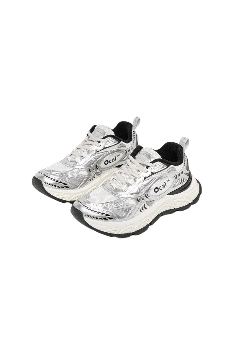 Runtech Chunky Sneakers