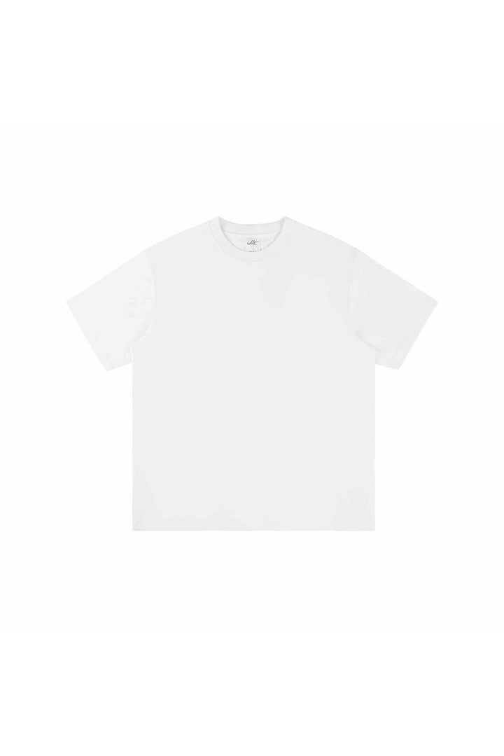 Relaxed Fit Paper Yarn Tee