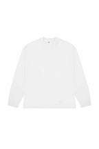 Long Sleeve Paper Yarn Tee
