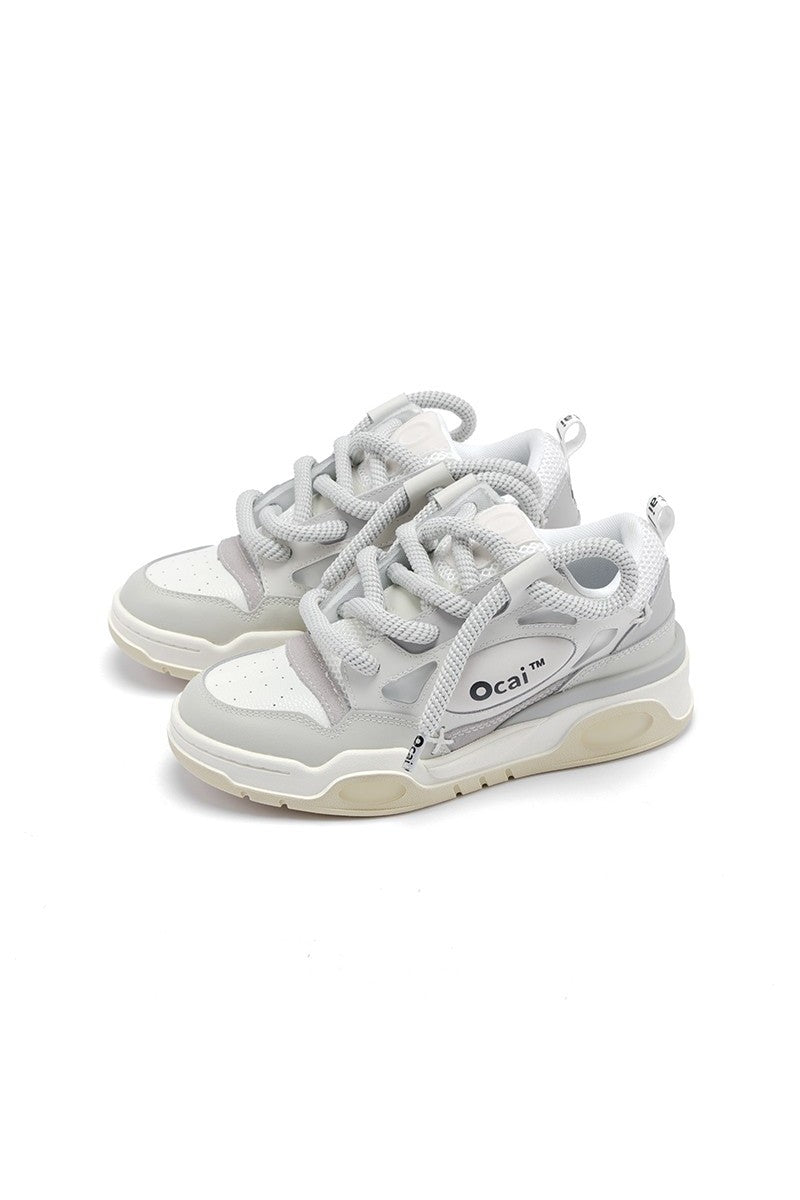 Chunky Retro Skate Sneakers