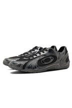 Turbo Lite Series Sneakers Old Black