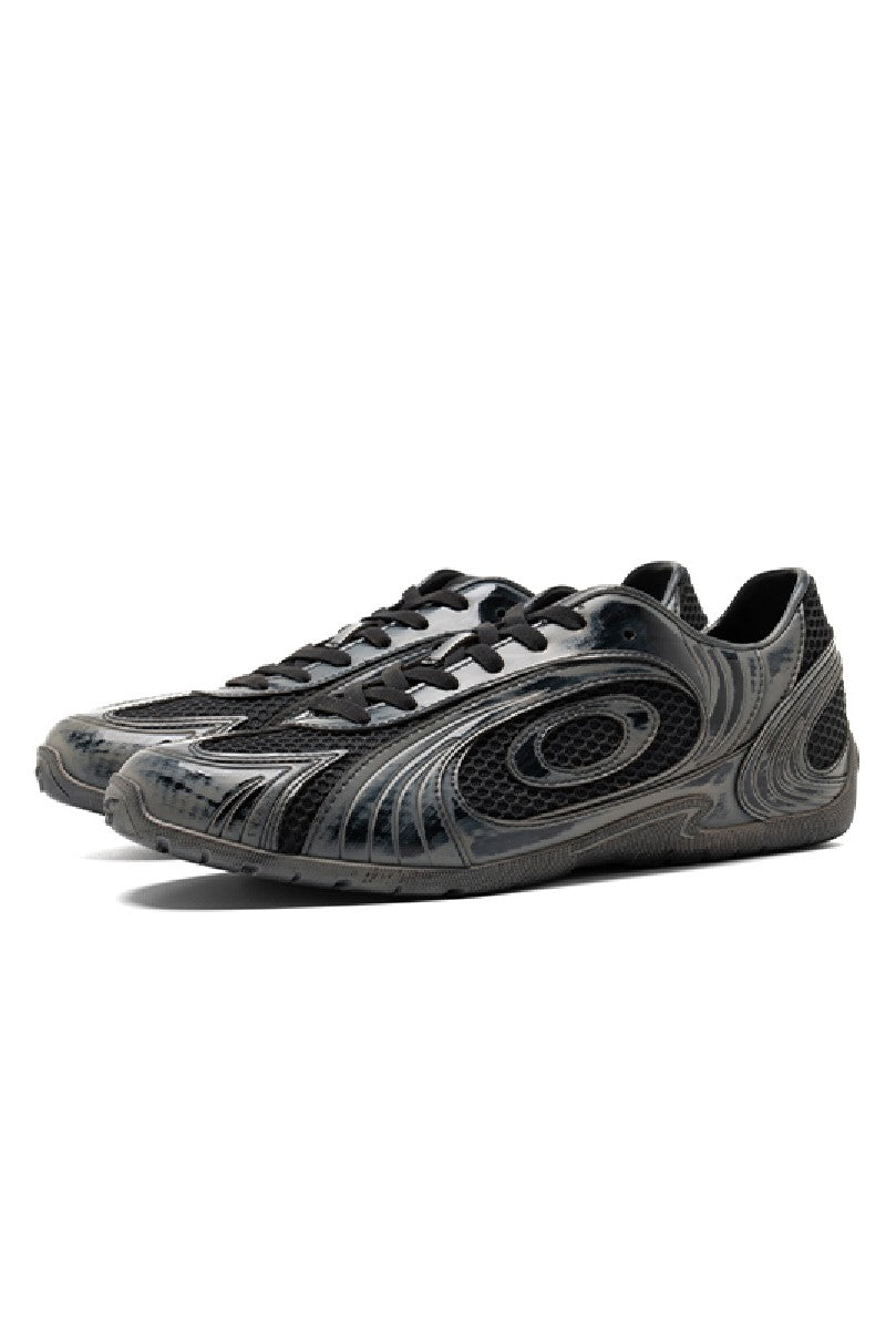 Turbo Lite Series Sneakers Old Black