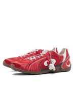 Turbo Lite Series Sneakers Shining Red