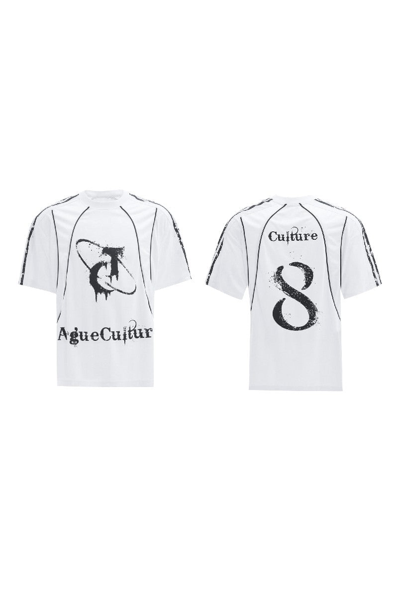 Vintage Panel Jersey Tee – Copping Zone