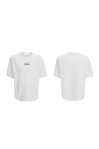 Deconstructed Cotton Metal Tee