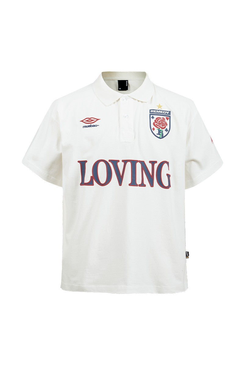 Parody Team Polo Shirt