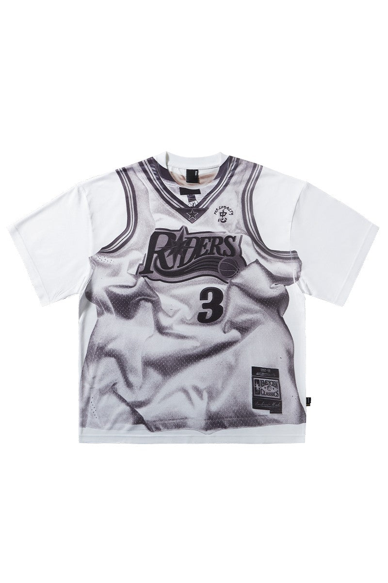 Jersey Printed T-Shirt