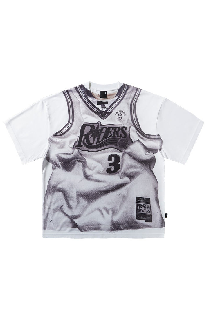 Jersey Printed T-Shirt