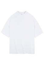 Heavy Cotton Oversized Drop Shoulder Tee
