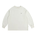Island Cotton Round Neck L/S Tee