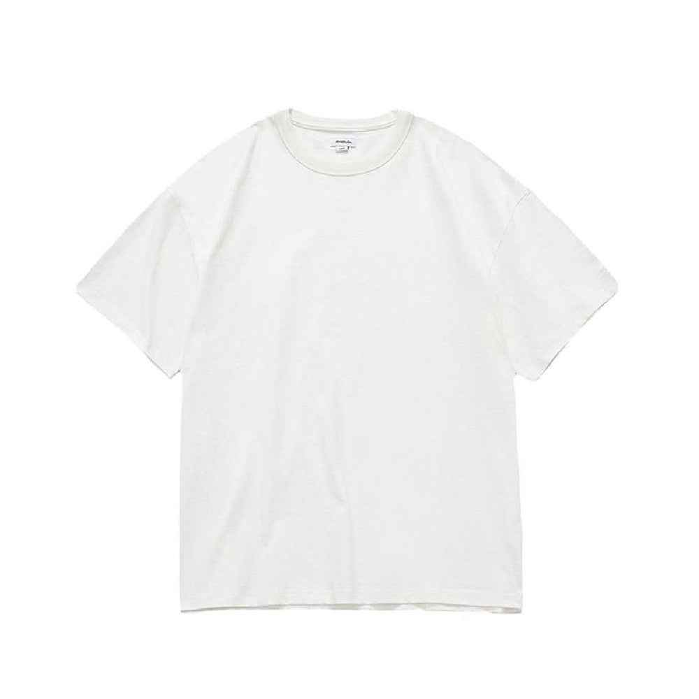 Heavy Long Staple Cotton Loose Tee