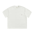 Heavyweight Cotton Pocket Tee