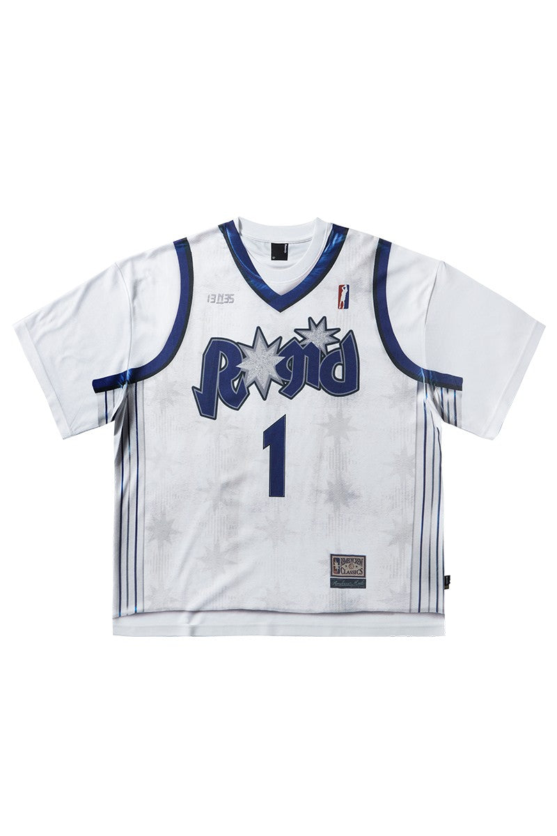 Magic Jersey Printed T-Shirt