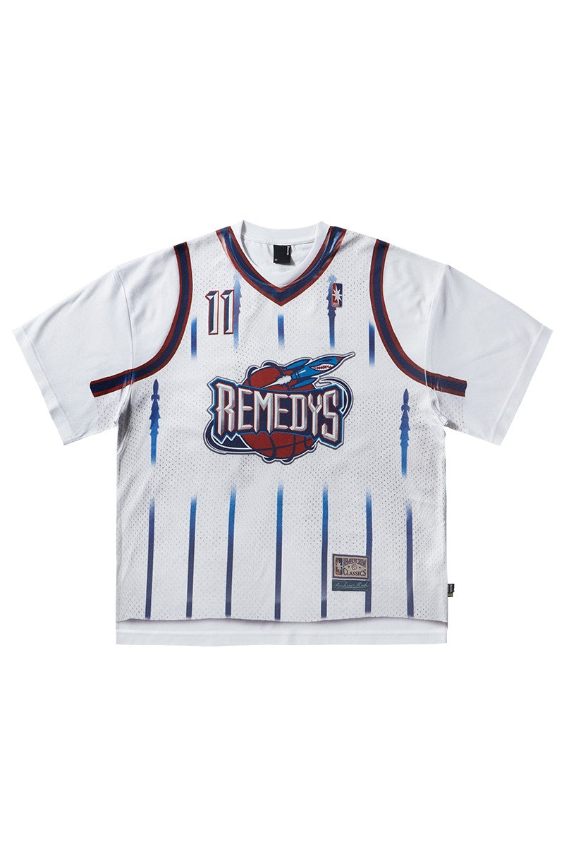 Rockets Jersey Printed T-Shirt