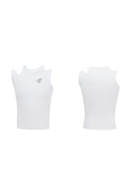 Cutout Metal Vest