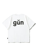 Heavy Wash Gradient Boxy Tee