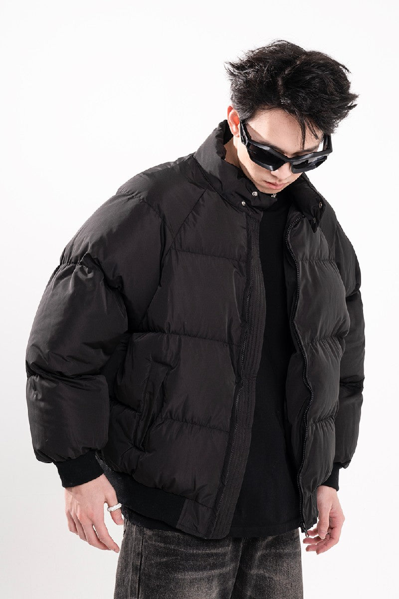Basic Puffer Jacket