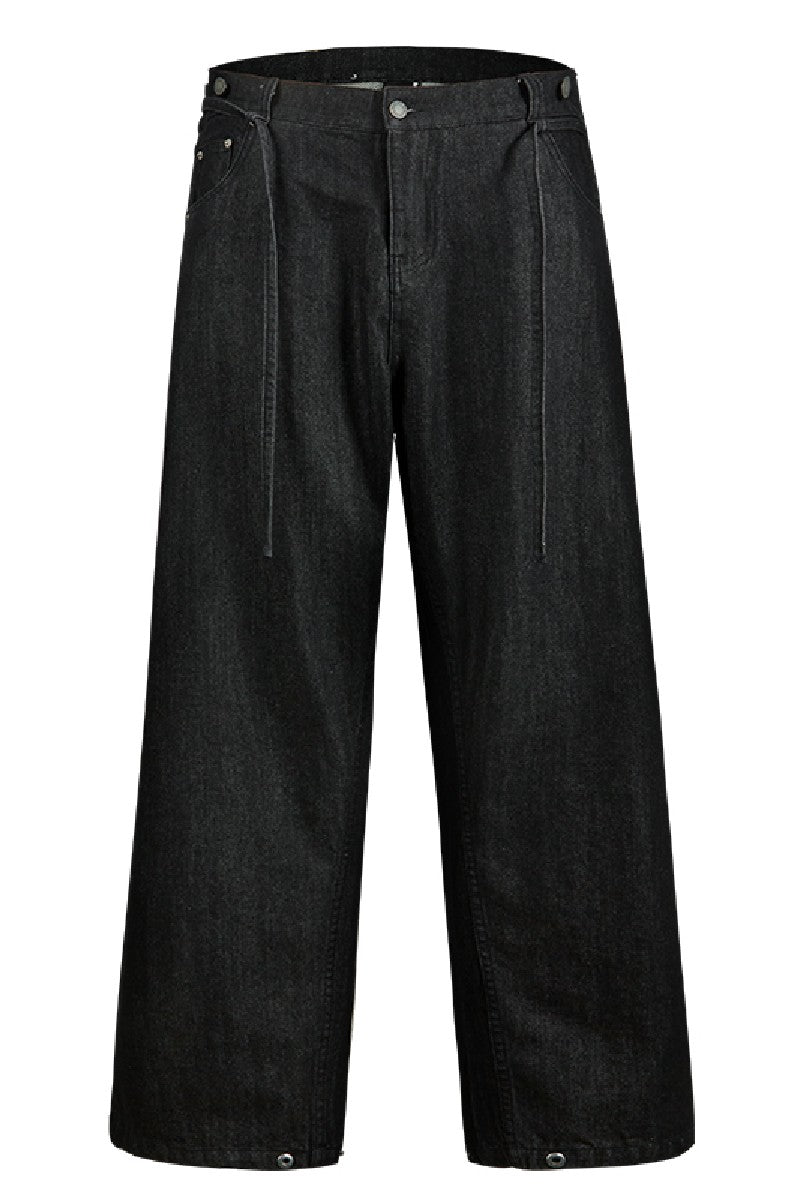 Vintage Wide-Leg Jeans