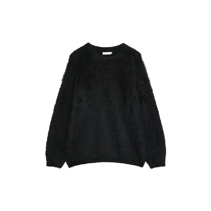 Loose Mohair Sweater