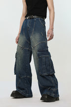 Loose Cargo Jeans