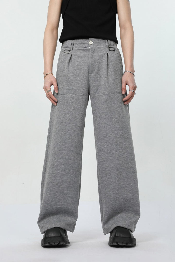 Structure Flared Sweatpants