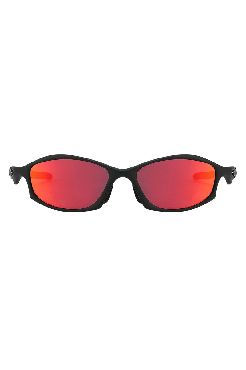 Y2K Steampunk Polarized Sunglasses