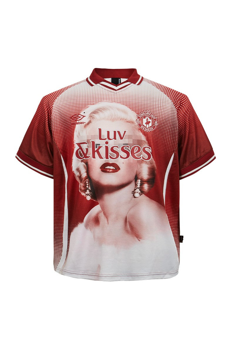 Some Like It Hot Polo Jersey