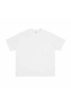 Boxy Fit Paper Yarn Tee
