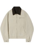 Detroit Twill American Vintage Workwear Jacket