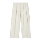 Cotton Twill Drawstring Chino Pants