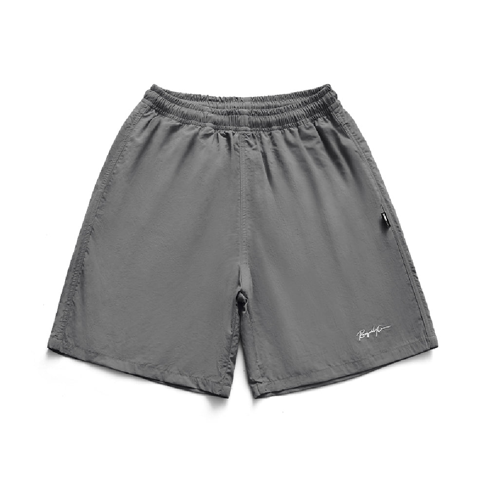 Lightweight Nylon Shorts