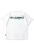 Cool Touch Hand-Painted Star Tee