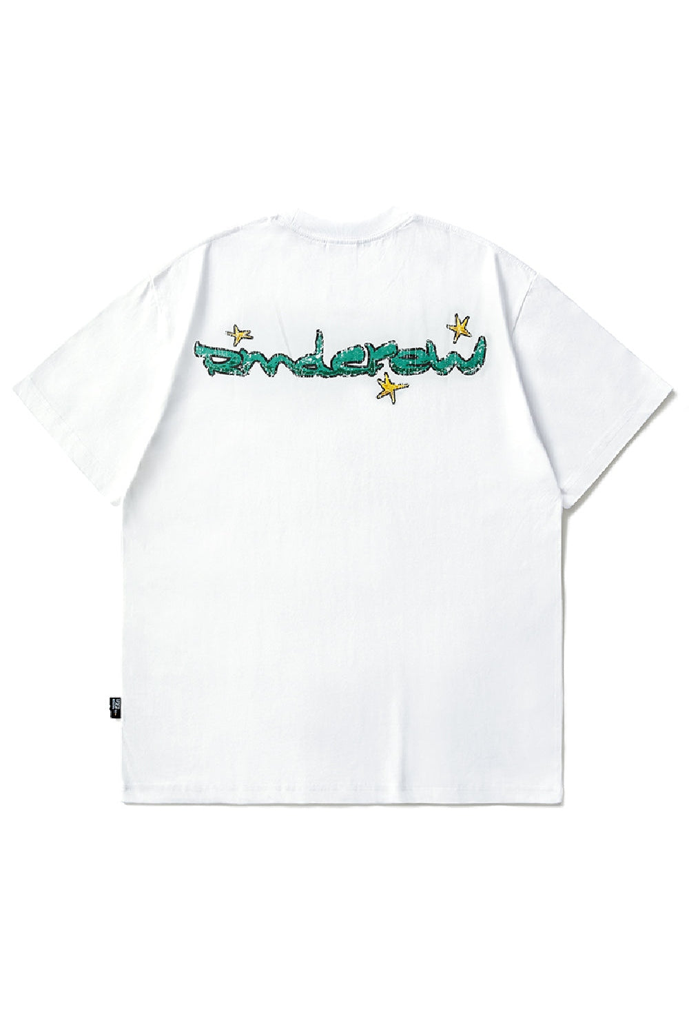 Cool Touch Hand-Painted Star Tee