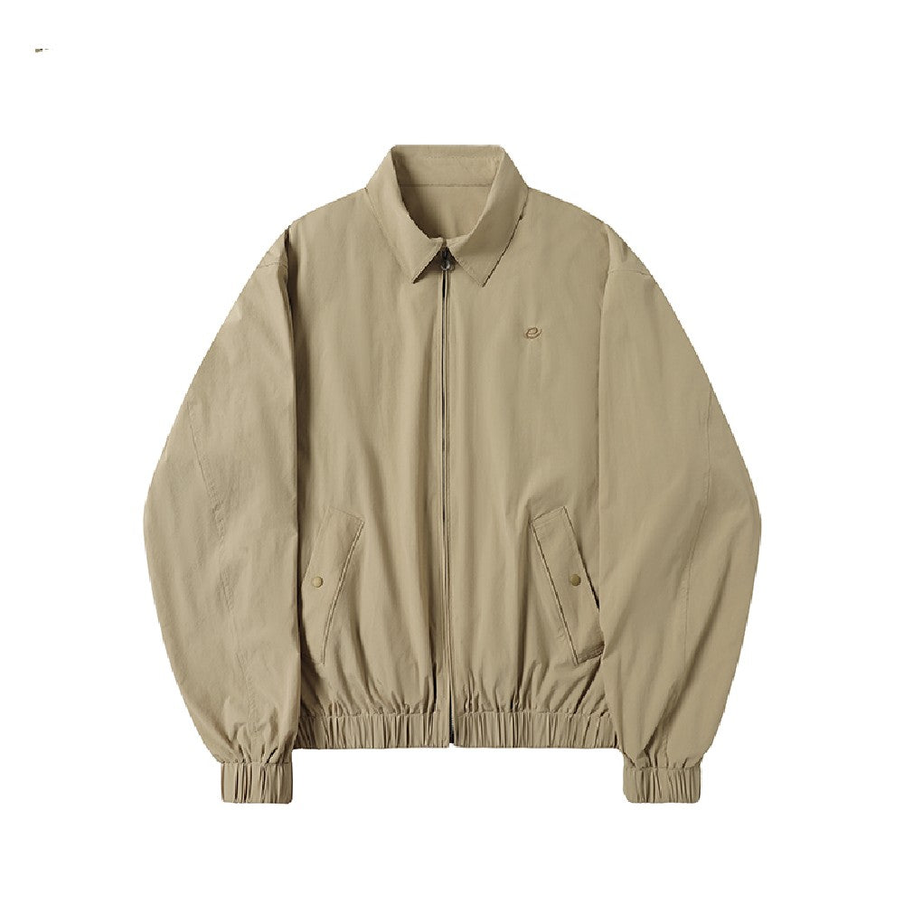 Classic Outdoor Waterproof Coach Jacket