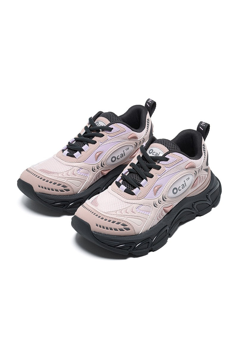Raspberry Runtech Sneakers