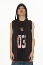 Vintage Washed Jersey Tank