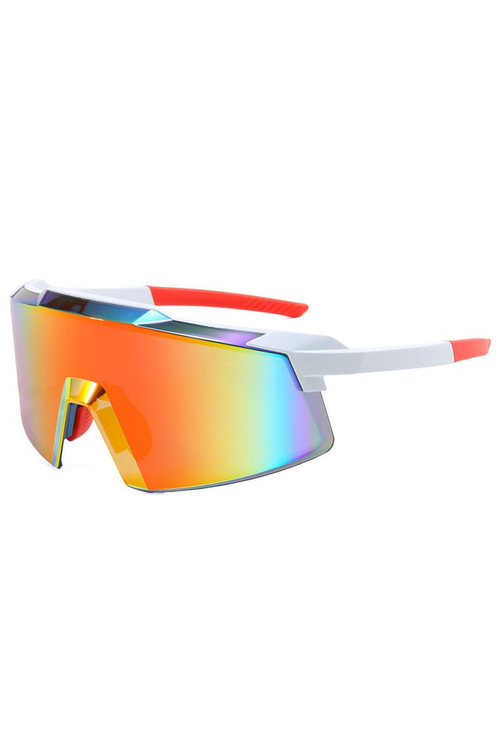 Cycling Sport Shield Sunglasses