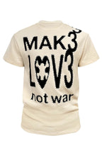 MLNW Slogan Graphic Fitted Tee