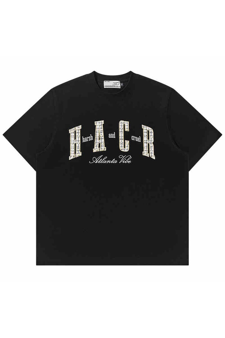 Patch Pearl Loose Fit Tee