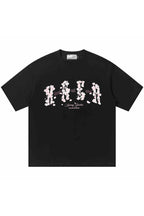 Falling Sakura Graphic Tee